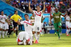 Coupe du monde Brésil 2014 : La FIFA doute-t-elle des performances du Costa Rica ?