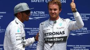 Formule 1 - Grand Prix d’Autriche : La victoire pour Rosberg, le doublé pour Mercedes !