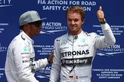 Formule 1 - Grand Prix d’Autriche : La victoire pour Rosberg, le doublé pour Mercedes !