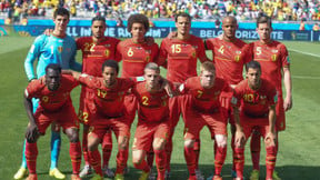 Coupe du monde Brésil 2014 - Belgique/Russie : Les compositions