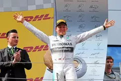 Formule 1 - GP d’Autriche - Rosberg : « C’est fantastique »