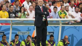 Coupe du monde Brésil 2014 : Del Bosque pousse un coup de gueule et critique l’attitude de ses joueurs !