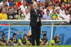 Coupe du monde Brésil 2014 : Del Bosque pousse un coup de gueule et critique l’attitude de ses joueurs !