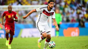 Mercato - Manchester United/Chelsea/Arsenal : Une offre de 28 M€ pour Khedira ?