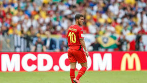 Coupe du monde Brésil 2014 : « Hazard passe son temps à marcher »