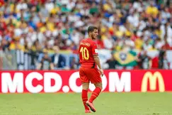 Coupe du monde Brésil 2014 : « Hazard passe son temps à marcher »