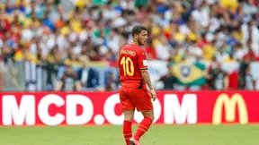 Coupe du monde Brésil 2014 - Wilmots : « C’est Hazard qui a fait la différence… »