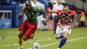 Coupe du monde Brésil 2014 - Mbia : « Améliorer notre image »