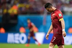 Coupe du monde Brésil 2014 - Portugal : Cristiano Ronaldo ne se fait pas d’illusions