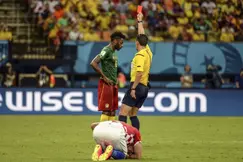 Coupe du monde Brésil 2014 - Cameroun : Grosse sanction pour Song