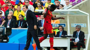 Coupe du monde Brésil 2014 : Wilmots évoque l’attitude de Lukaku