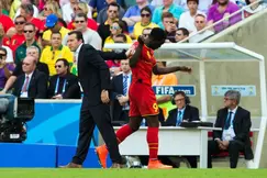 Coupe du monde Brésil 2014 - Belgique : Hazard prend la défense de Lukaku