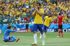 Coupe du monde Brésil 2014 : Fred met un terme à sa carrière internationale !