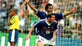 Équipe de France : Quand Zidane offrait la Coupe du monde à la France (vidéo)