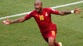 Mercato - OM/Naples : De nouvelles informations sur l’avenir d’André Ayew !