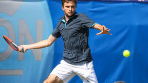 Tennis - Wimbledon : Gilles Simon passe le premier tour