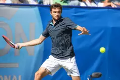 Tennis - Wimbledon : Gilles Simon passe le premier tour