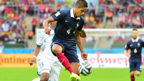 Coupe du monde Brésil 2014 : Varane de retour à l’entraînement