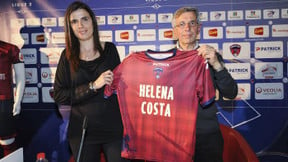 Mercato - Clermont : « Je ne reconnais pas Helena Costa… »