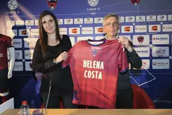 Mercato - Clermont : « Je ne reconnais pas Helena Costa… »