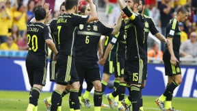 Coupe du monde Brésil 2014 : L’Espagne termine sur une victoire !