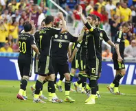 Coupe du monde Brésil 2014 : L’Espagne termine sur une victoire !