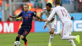 Coupe du monde Brésil 2014 : Sneijder dans l’histoire des Pays-Bas