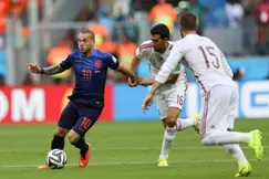 Coupe du monde Brésil 2014 : Sneijder dans l’histoire des Pays-Bas