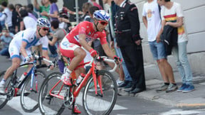 Cyclisme - Tour de France : Nacer Bouhanni ne va « pas pleurer »