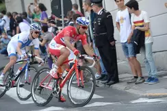 Cyclisme - Tour de France : Nacer Bouhanni ne va « pas pleurer »