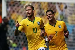 Coupe du monde Brésil 2014 : Neymar fait mieux que Rivaldo et Ronaldinho