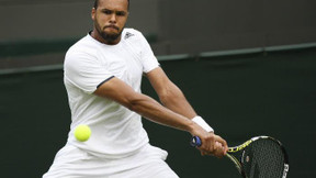 Tennis - Wimbledon : Jo-Wilfried Tsonga gagne au premier tour