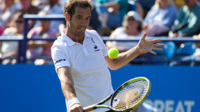 Tennis - Wimbledon : Gasquet dans la douleur