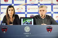 Clermont - Helena Costa : « Un manque total de respect et un amateurisme du club »