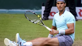 Tennis - Wimbledon : Nadal évite le piège