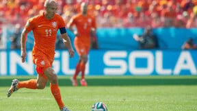 Coupe du monde Brésil 2014 - Pays-Bas : Kuyt encense Robben