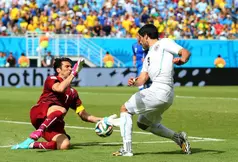 Coupe du monde Brésil 2014 : L’Italie passe à la trappe, l’Uruguay accompagne le Costa Rica !
