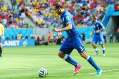 Coupe du monde Brésil 2014 - Chiellini : « Suarez ? Oui, il m’a mordu »