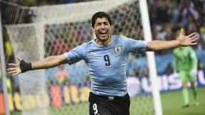 Coupe du monde Brésil 2014 : Enquête de la FIFA sur Suarez