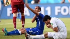 Coupe du monde Brésil 2014 : Chiellini défend Luis Suarez