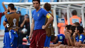 Coupe du monde Brésil 2014 : Buffon défend les cadres italiens