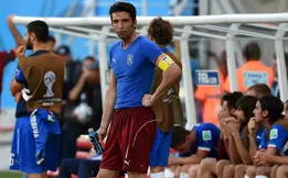 Coupe du monde Brésil 2014 : Buffon défend les cadres italiens