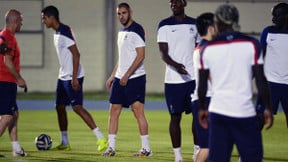 Coupe du monde Brésil 2014 - Équipe de France : Le dernier entraînement des Bleus avant le match contre l’Equateur (vidéo)