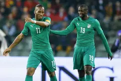 Coupe du monde Brésil 2014 : Tension entre Yaya Touré et Drogba ?