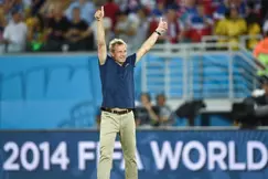 Coupe du monde Brésil 2014 - Klinsmann : « L’arbitre parle français, j’espère que ce ne sera pas un problème »