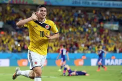 Coupe du monde Brésil 2014 : James Rodriguez élu meilleur joueur du premier tour !