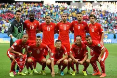 Coupe du monde Brésil 2014 - Suisse/Honduras : Les compositions