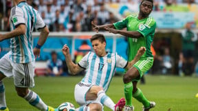 Coupe du monde Brésil 2014 - Nigéria : L’impressionnante blessure de Babatunde…