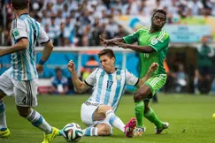Coupe du monde Brésil 2014 - Nigéria : L’impressionnante blessure de Babatunde…