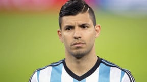 Coupe du monde Brésil 2014 : Problème musculaire pour Aguero